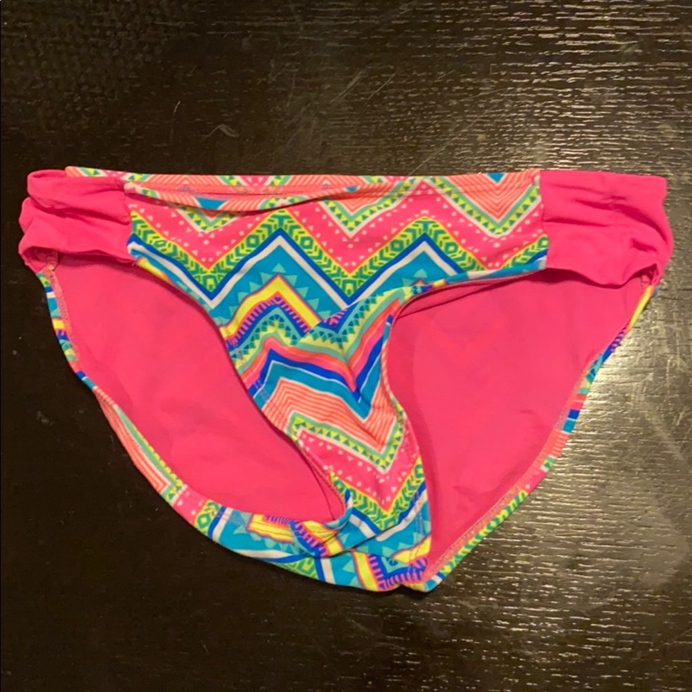 Justice swimsuit tankini